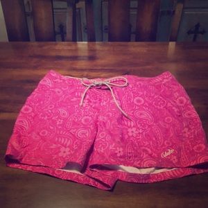 Cabela’s Woman’s Swim Shorts